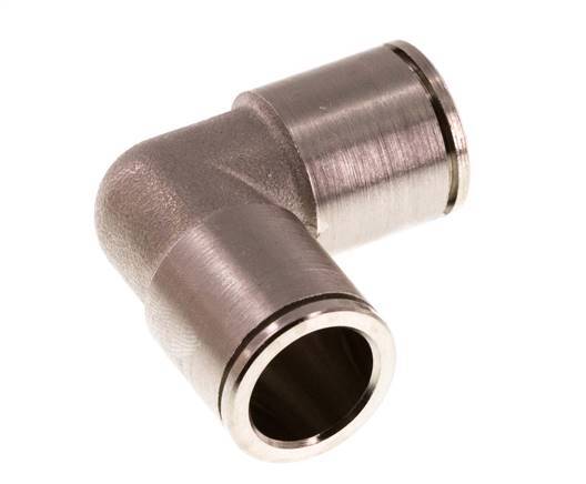 12mm 90 graden L-verbinding Messing Insteekfitting FKM