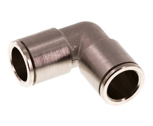 12mm 90 graden L-verbinding Messing Insteekfitting FKM