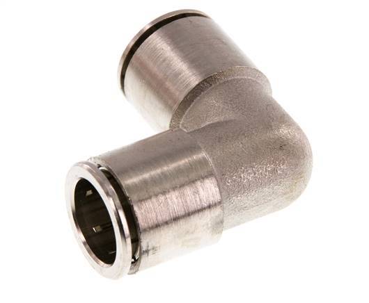 14mm 90 graden L-verbinding Messing Insteekfitting FKM