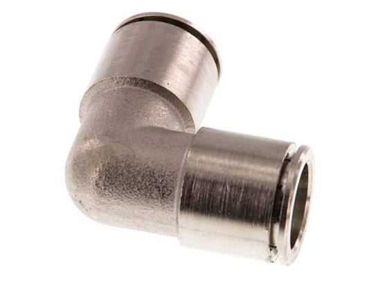 14mm 90 graden L-verbinding Messing Insteekfitting FKM