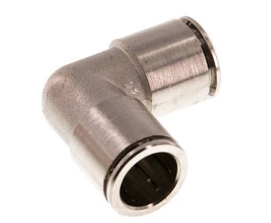 14mm 90 graden L-verbinding Messing Insteekfitting FKM
