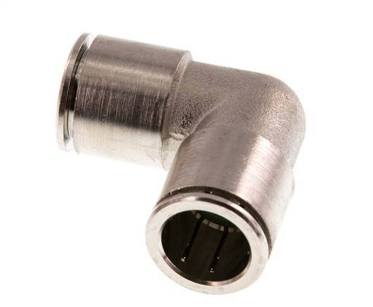 14mm 90 graden L-verbinding Messing Insteekfitting FKM