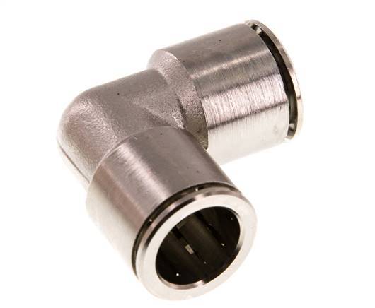 16mm 90 graden L-verbinding Messing Insteekfitting FKM
