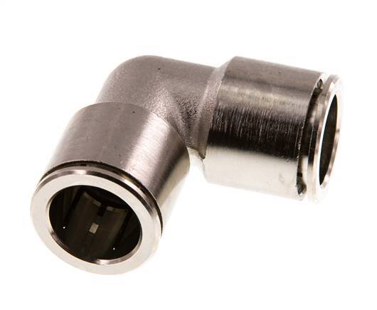 16mm 90 graden L-verbinding Messing Insteekfitting FKM