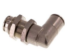 12mm 90 graden L-verbinding Messing Insteekfitting Schotdoorvoer NBR