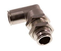 12mm 90 graden L-verbinding Messing Insteekfitting Schotdoorvoer NBR