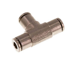 3mm T-koppeling Messing Insteekfitting NBR