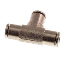 3mm T-koppeling Messing Insteekfitting NBR