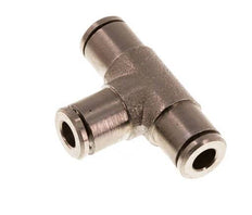 3mm T-koppeling Messing Insteekfitting NBR