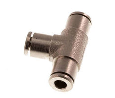 3mm T-koppeling Messing Insteekfitting NBR