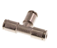 4mm T-koppeling Messing Insteekfitting NBR [2 Stuks]