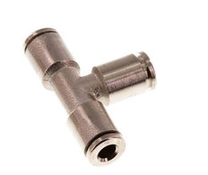 4mm T-koppeling Messing Insteekfitting NBR [2 Stuks]
