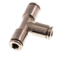 4mm T-koppeling Messing Insteekfitting NBR [2 Stuks]