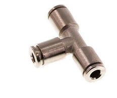 4mm T-koppeling Messing Insteekfitting NBR [2 Stuks]