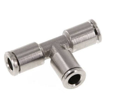 5mm T-koppeling Messing Insteekfitting NBR [2 Stuks]