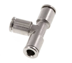 5mm T-koppeling Messing Insteekfitting NBR [2 Stuks]