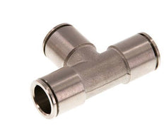 12mm T-koppeling Messing Insteekfitting NBR