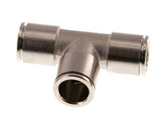 12mm T-koppeling Messing Insteekfitting NBR