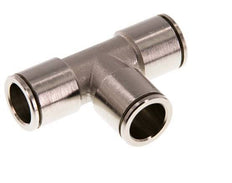 14mm T-koppeling Messing Insteekfitting NBR