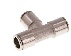 10mm T-koppeling Messing Insteekfitting FKM