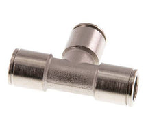 10mm T-koppeling Messing Insteekfitting FKM