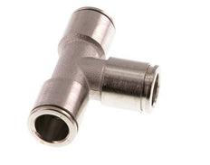 10mm T-koppeling Messing Insteekfitting FKM