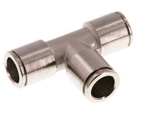 10mm T-koppeling Messing Insteekfitting FKM