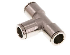 10mm T-koppeling Messing Insteekfitting FKM