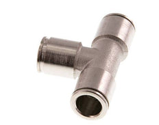 10mm T-koppeling Messing Insteekfitting FKM