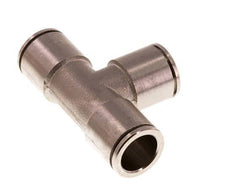 12mm T-koppeling Messing Insteekfitting FKM