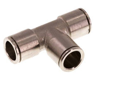 12mm T-koppeling Messing Insteekfitting FKM