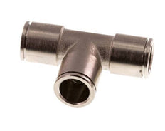 12mm T-koppeling Messing Insteekfitting FKM