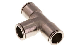 12mm T-koppeling Messing Insteekfitting FKM