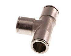12mm T-koppeling Messing Insteekfitting FKM