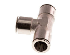 16mm T-koppeling Messing Insteekfitting FKM