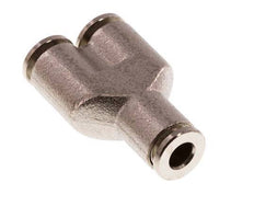 4mm Y-koppeling Messing Insteekfitting NBR
