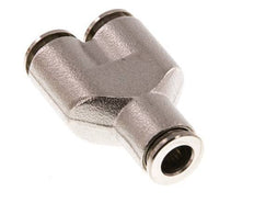 6mm Y-koppeling Messing Insteekfitting NBR