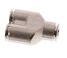 8mm Y-koppeling Messing Insteekfitting NBR