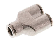 8mm Y-koppeling Messing Insteekfitting NBR