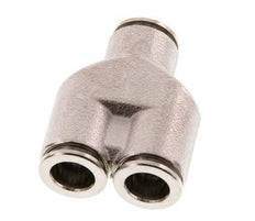 8mm Y-koppeling Messing Insteekfitting NBR