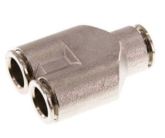10mm Y-koppeling Messing Insteekfitting NBR