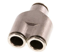 10mm Y-koppeling Messing Insteekfitting NBR