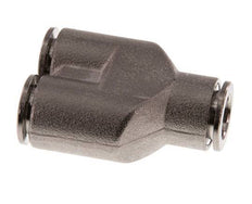 8mm Y-koppeling Messing Insteekfitting FKM