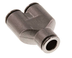 8mm Y-koppeling Messing Insteekfitting FKM