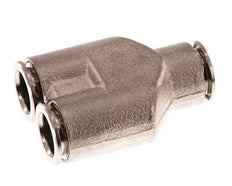 10mm Y-koppeling Messing Insteekfitting FKM