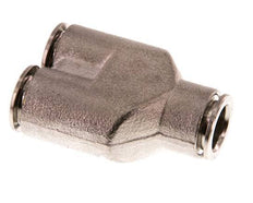 10mm Y-koppeling Messing Insteekfitting FKM