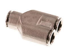 10mm Y-koppeling Messing Insteekfitting FKM