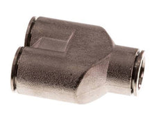 12mm Y-koppeling Messing Insteekfitting FKM
