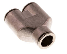 12mm Y-koppeling Messing Insteekfitting FKM
