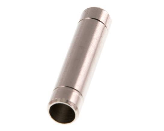 10mm Plug-in Connector Messing FKM [5 Stuks]